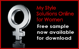 e-portfolio for women - free sample