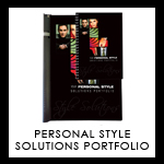 personal style solutions portfolio for women